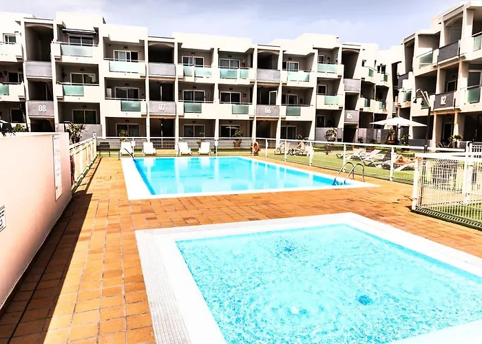 Apartamento Sunshine Sun *