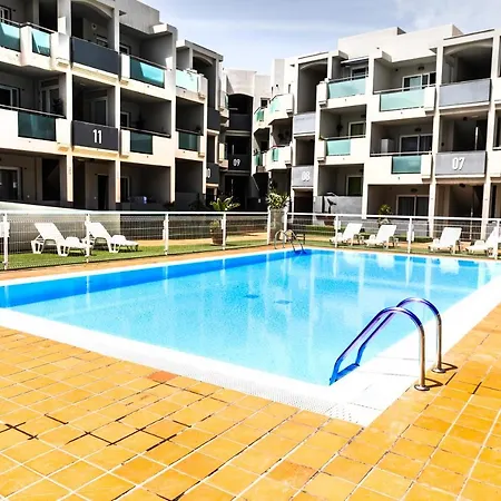 Sunshine Sun Apartment Corralejo